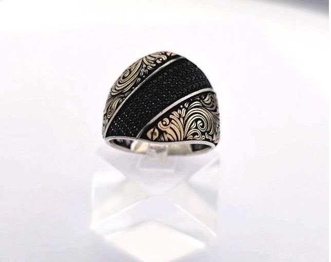 photo_2024-12-28_00-15-24 (2) انگشتر نقره مردانه مدل اونیکس AMT1009 1