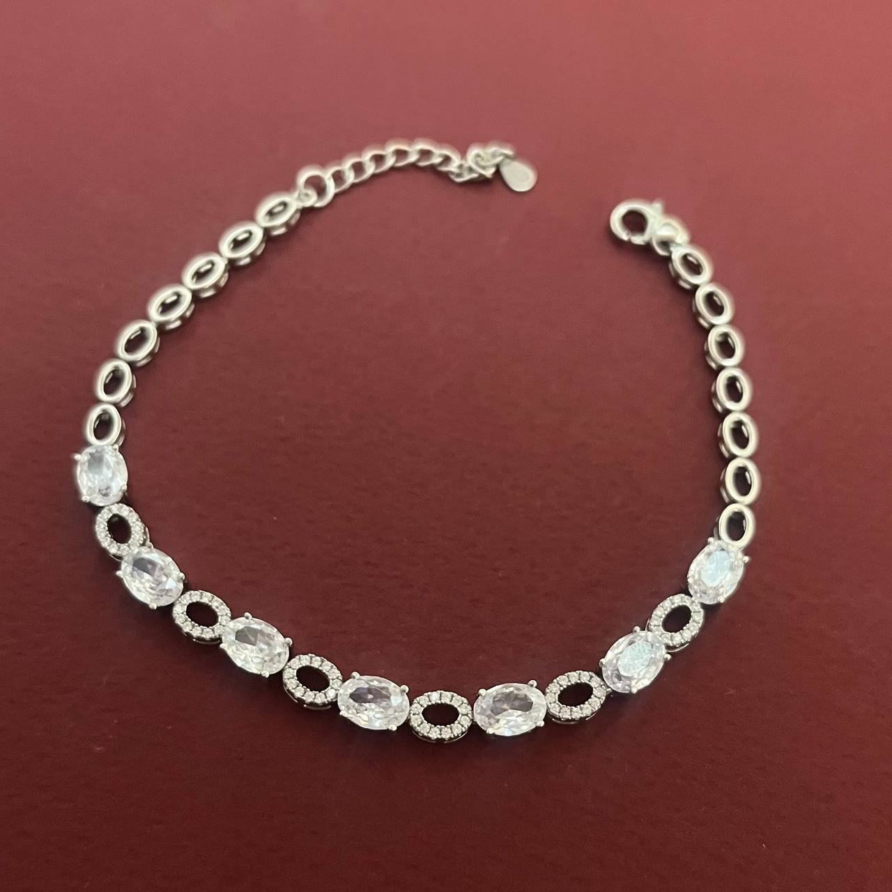 photo_25_2025-09-02_15-53-17 دستبند نقره جواهر سنگ بیضی DT 1155 2