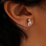 پیرسینگ و گوشواره نقره مارکیز میکرو GT 1186 41