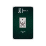 شمش نقره طرح (TURKIYE) 1-999 39