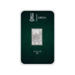 شمش نقره طرح (Holy Shrine of Imam Reza) 1-999 37