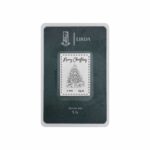 شمش نقره طرح کریسمس 5 37