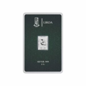 شمش نقره مدل نقشه ایران 999-1g 3