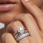 حلقه پشت حلقه نقره HPH 1050 42