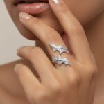 انگشتر نقره آتش AT 1170 41