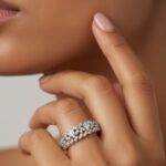 انگشتر نقره میکرو AT 1181 41