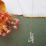 مدال زنانه نقره اسم آیدا MEDZ 1134 38