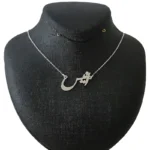 مدال زنانه نقره اسم انیس MEDZ 1762 38