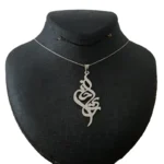 مدال زنانه نقره اسم ریحانه MEDZ 1760 38