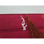 مدال زنانه نقره اسم ساینا MEDZ 1525 39