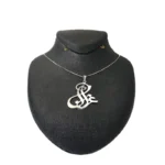 مدال زنانه نقره اسم غزاله MEDZ 1727 38